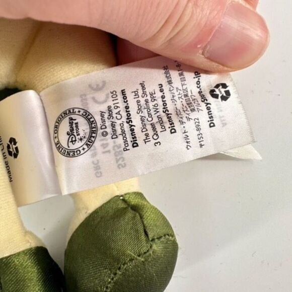 Disney Store Frozen Toddler Princess Anna Plush Doll 13" Stuffed Toy - Picture 7 of 11